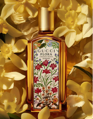 Flora Gorgeous Orchid Intense Edp
